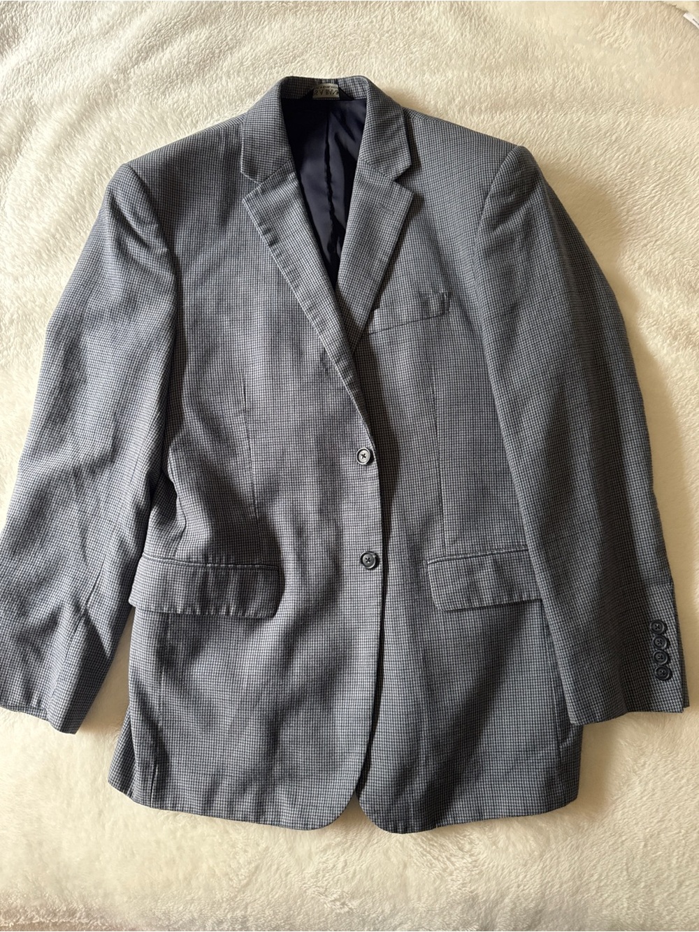 Jos A Bank Travelers Collection Sports Coat 40R
